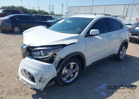 2022 Honda Hr-V 2Wd Lx из США, поврежденный, VIN 3CZRU5H3XNM723926